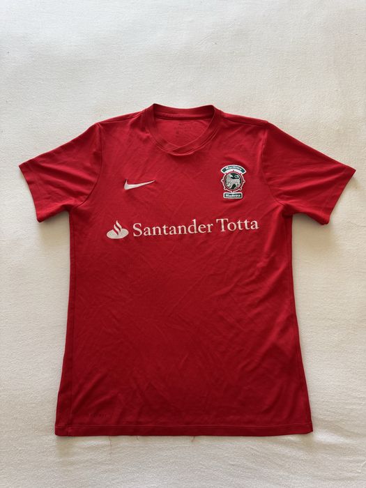 Camisola Oficial Marítimo Madeira Nike Dri-Fit