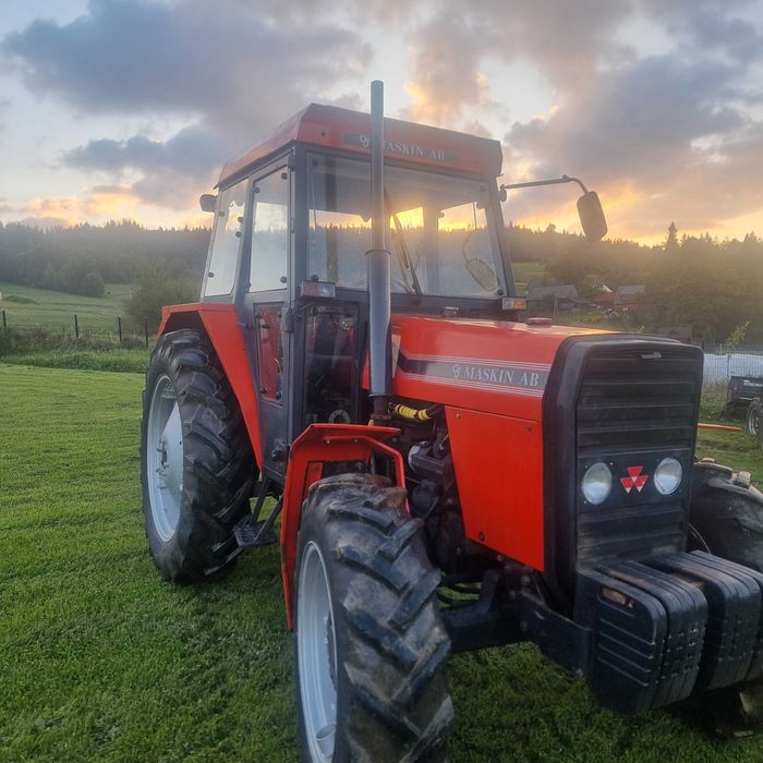 Ursus 4514 super stan