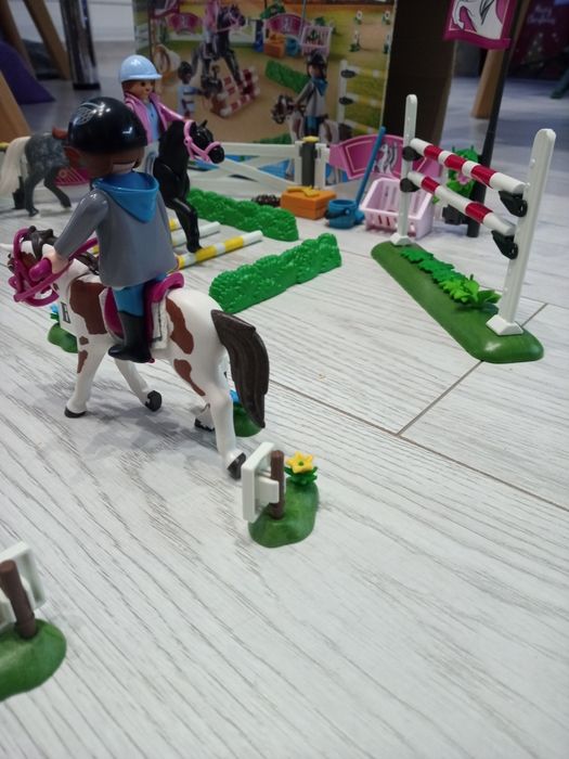 Klocki Playmobil Country 2 zestawy