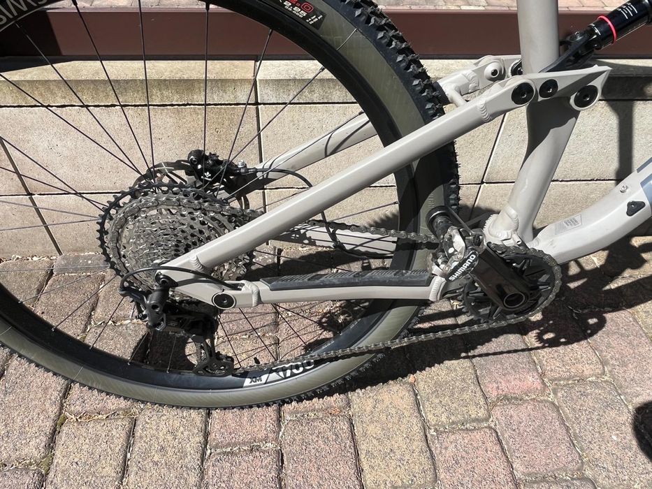 Rose ground control 3 mtb trail enduro full górski rower mtb 29 L pike