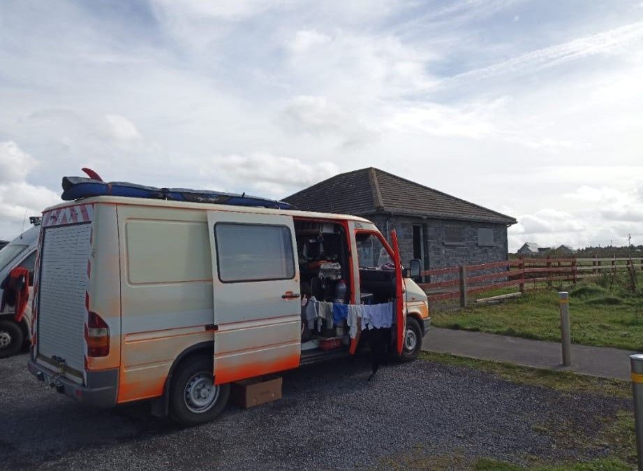 Mercedes Sprinter 312 Camper