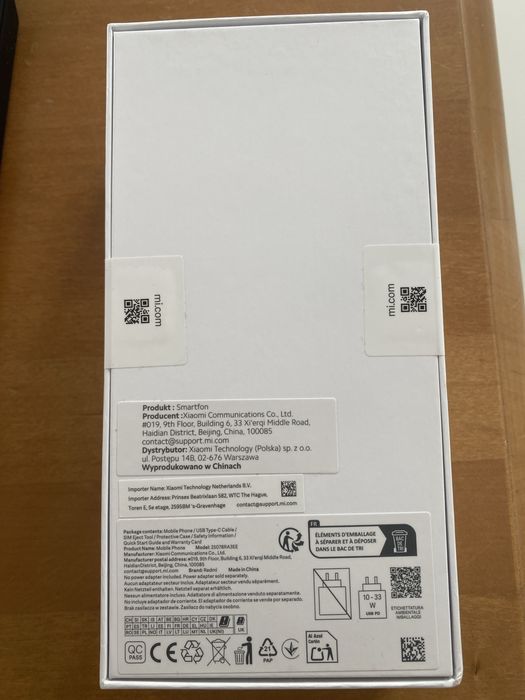 Telefon nowy Redmi 15C , nowy  Hiaomi Hyper OS