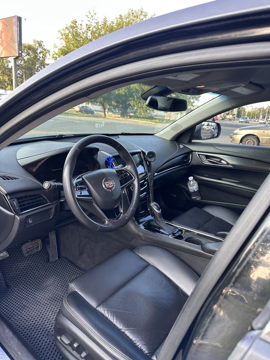 Cadillac ATS (Кадиллак ATS)