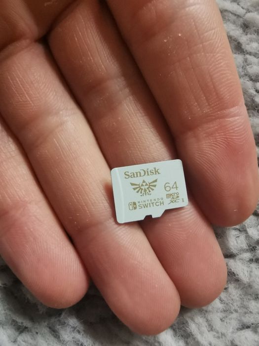 Nintendo Switch OLED & Extras Zelda