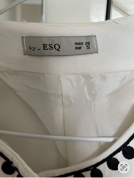 Жакет вишиванка S-M