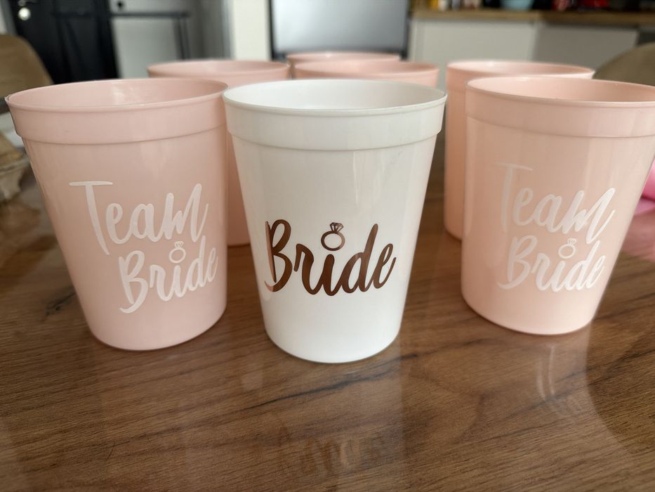 Bride to Be, мелочи для девичника, дівич вечір