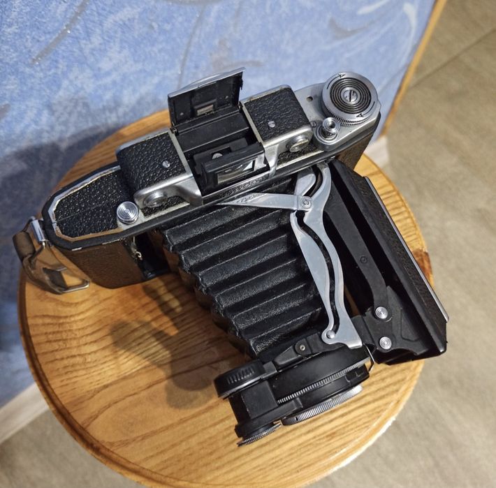 НОВЫЙ Фотоаппарат Москва 4