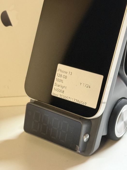 iPhone 13 128 GB White Trade in