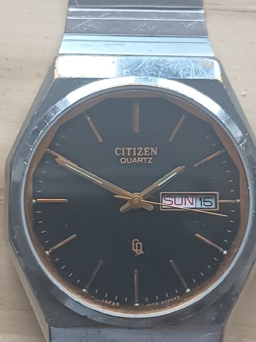 Zegarek Citizen sprzedam