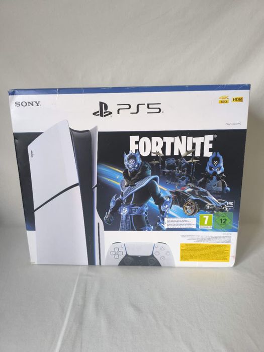 PS5 Slim Standard + jogo