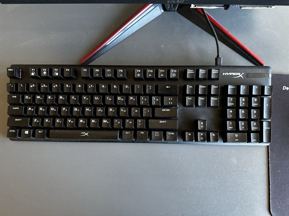 Компʼютер в повній збірці на gtx1060 6gb