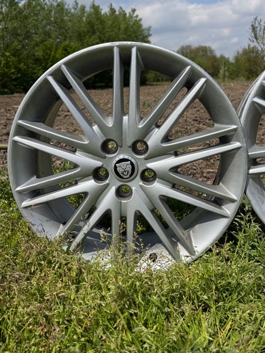 Диски 5x108 R18 Jaguar