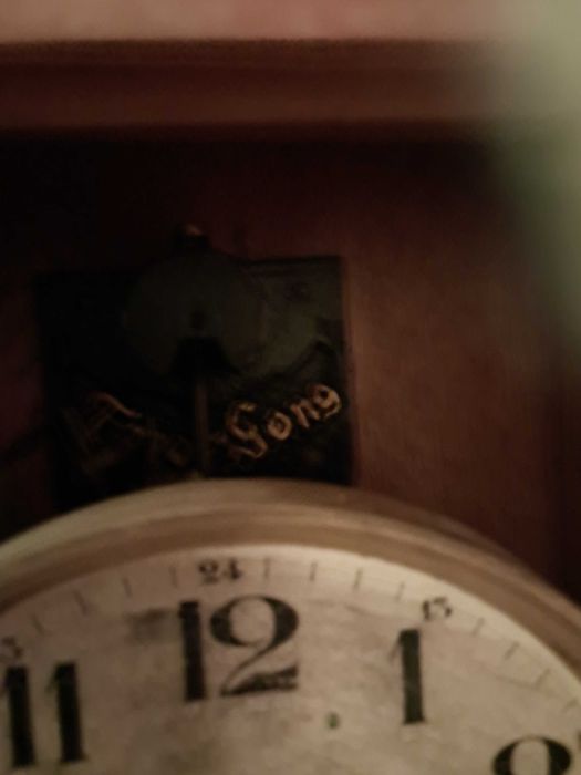 Zegar wiszacy GB P48