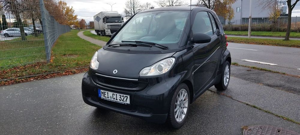 Smart Fortwo 1.0/61KM Super stan! KLIMATYZACJA, serwis do końca!