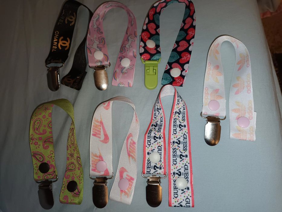 Prende chuchas entrega imediata