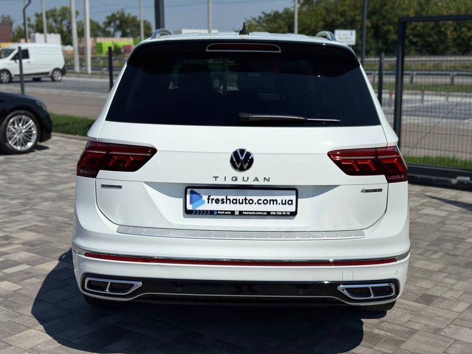 Volkswagen Tiguan Allspace 2022 VIN WVGZZZ5NZNM072966 фото оголошення 11 з 24