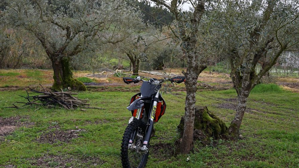 Vendo KTM SX 250