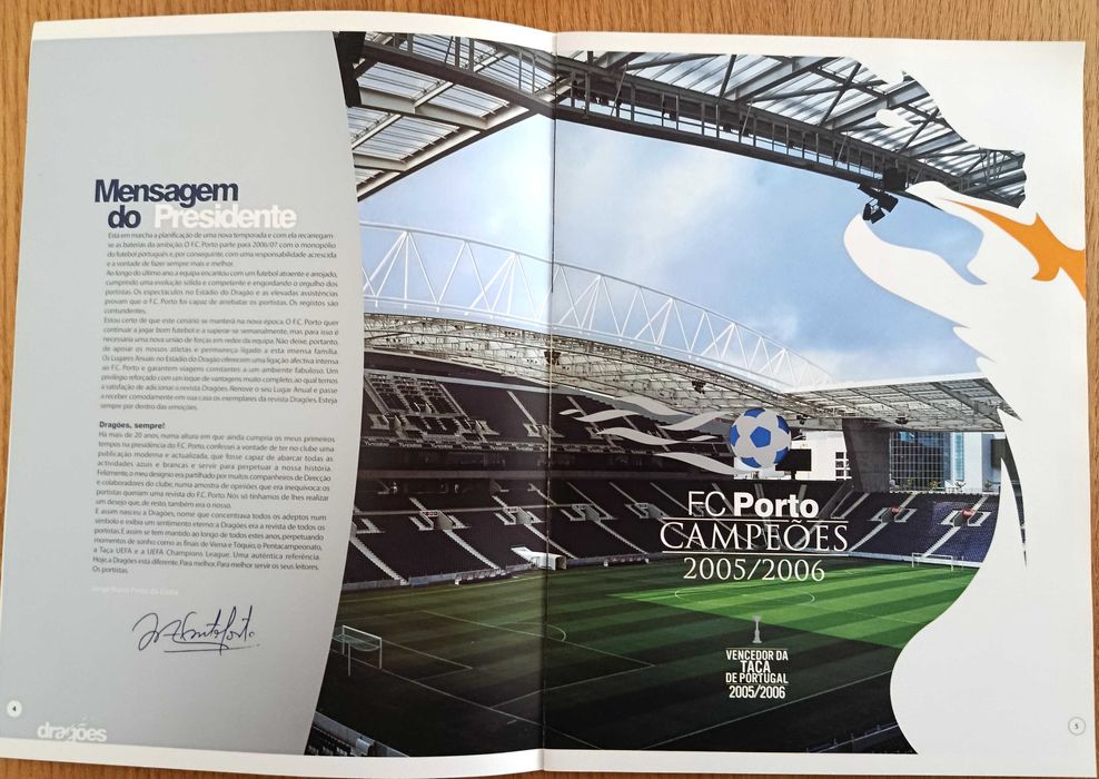 F.C.Porto - Dragões 2006-07