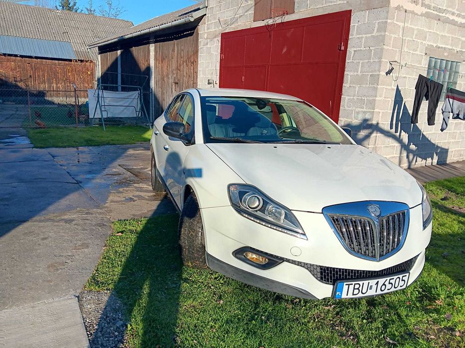Lancia Delta 1,4 2008r. 120km