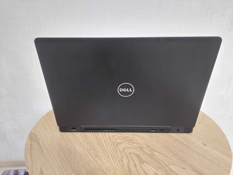 Ігровий Dell i7(7th)/24GB DDR4/256 SSD/Гарантія!/Full HD/Батарея 4г торг