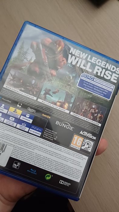 Destiny 2 Ps4 Gra