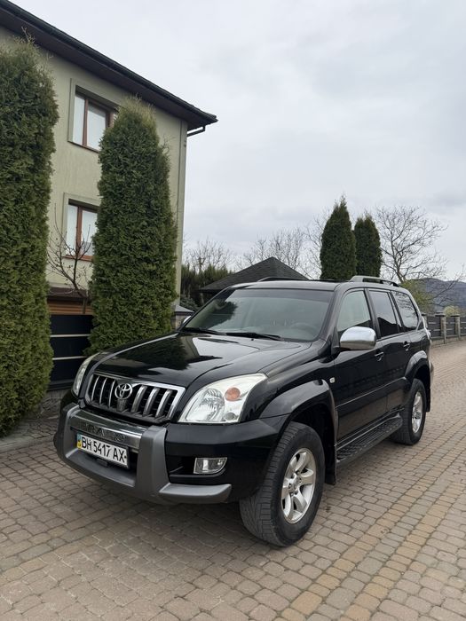 Toyota Land Cruiser Prado 2006 року