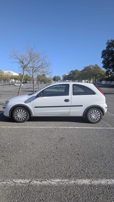 Opel Corsa C 1.3 CDTI Van
