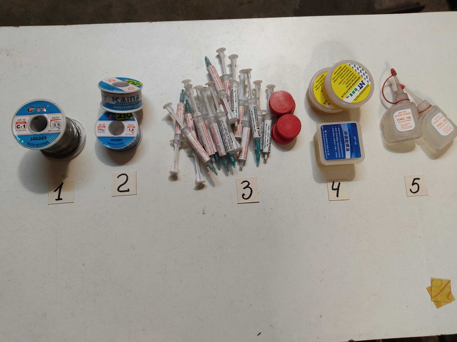 Паяльник с дисплеем , USB, T-12.