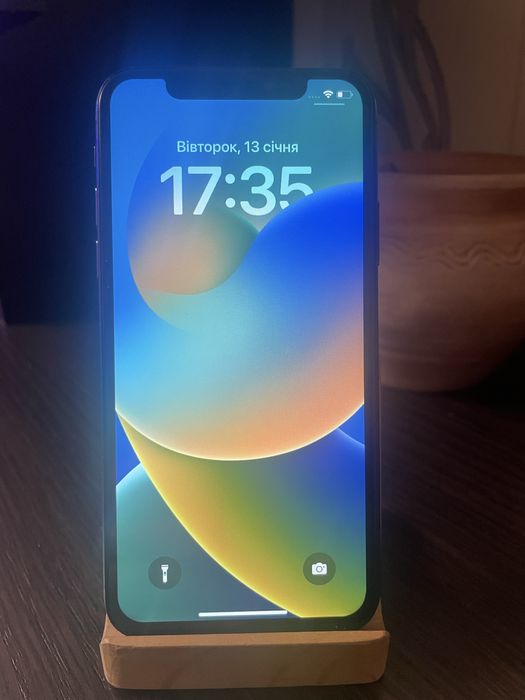 Айфон 10 256 гб.