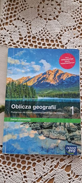 Oblicza geografii 1