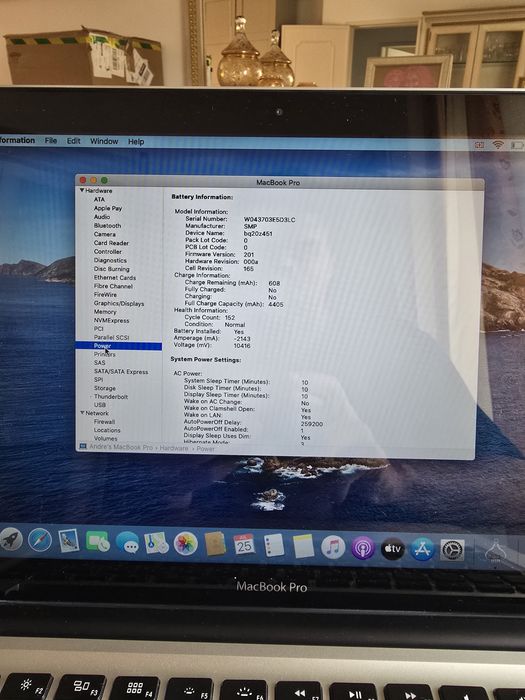 Macbook Pro 13' i5