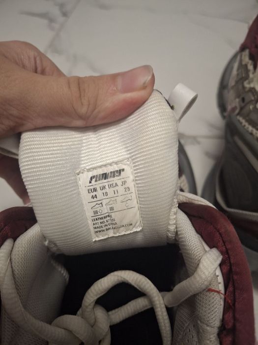 Balenciaga runner