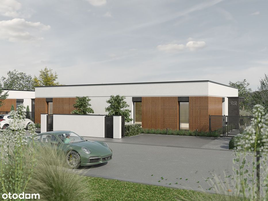 Zamieszkaj tam, gdzie natura zagląda przez okno