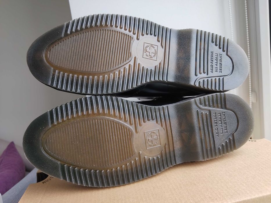 Челсі Dr. Martens Flora 25,5-26