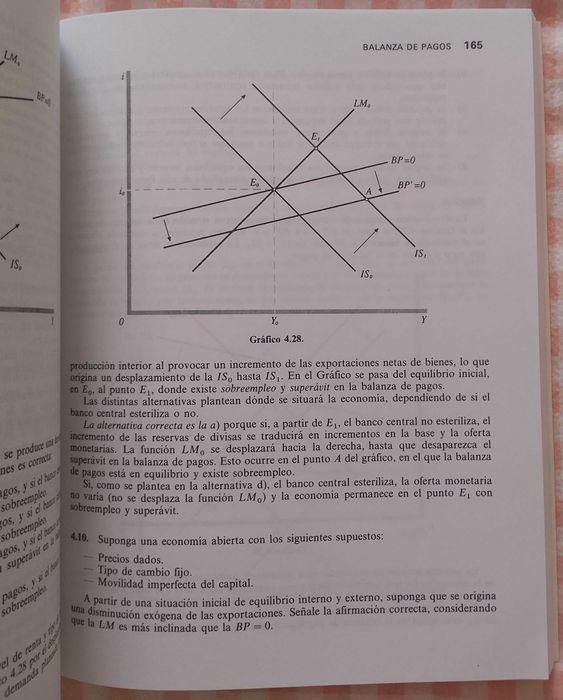 Macroeconomía, Bernardo Belzunegui et alii (em castelhano)