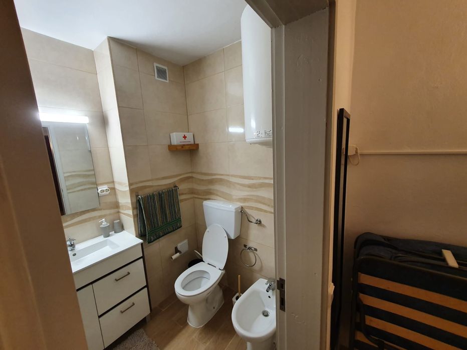 Apartamento t1 para ferias com piscina