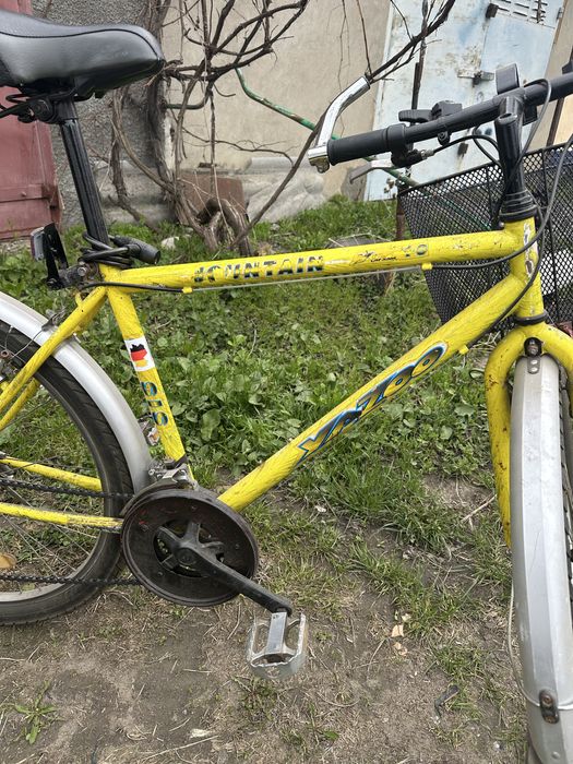 велосипед Yazoo (Німечина)