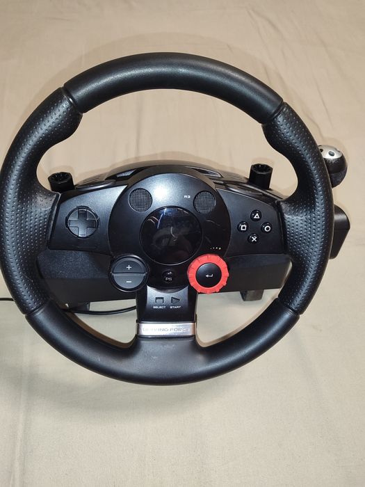 Logitech driving force gt
