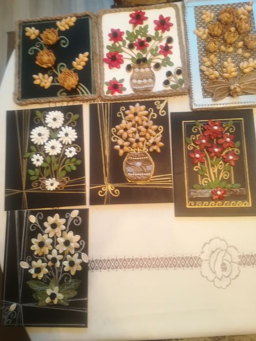 RĘKODZIEŁO ozdoby hand made