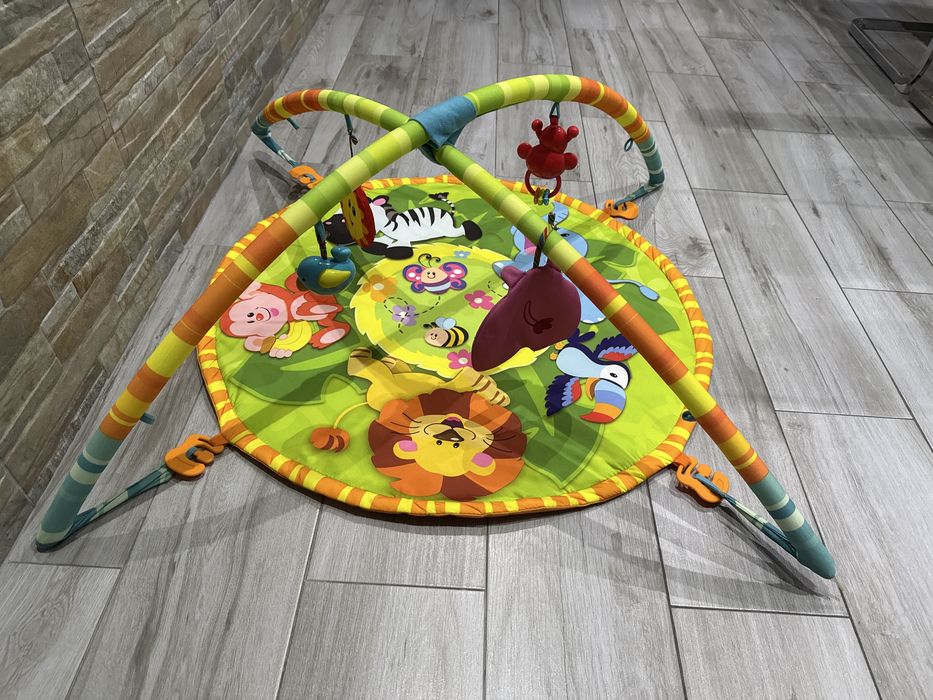 Parque bebe usado
