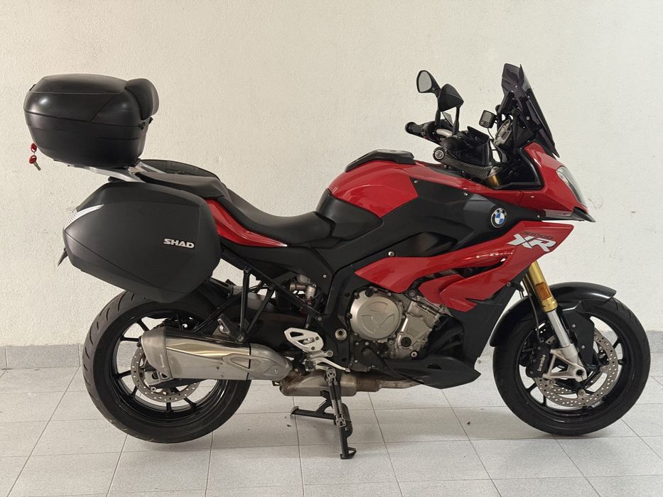Bmw S1000 XR 2018
