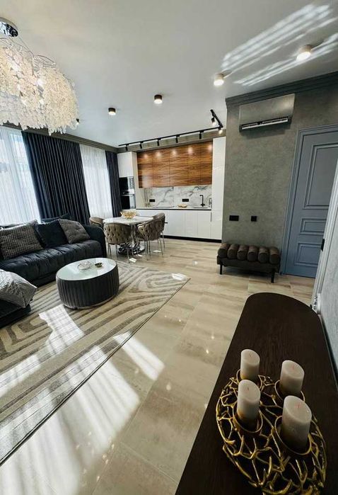 3-rooms apartment apartment by the address st. Kulikovo pole pl Oktyabrskoy revolyutsii pl (area 108 m²) - Atlanta.ua - photo 2