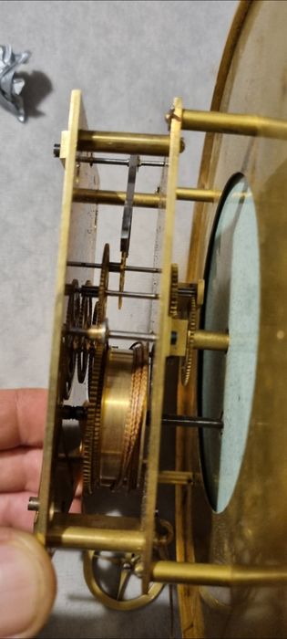 Zegar wiedeński regulator