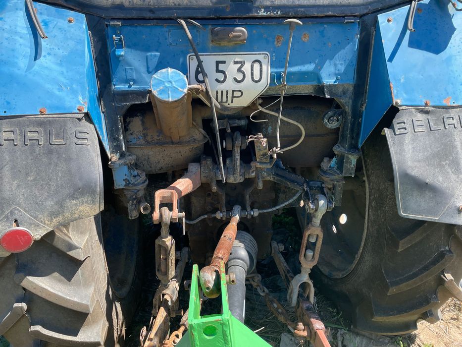 Продам мтз 80
