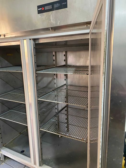 Armário Refrigeração DUPLO NEO CONCEPT