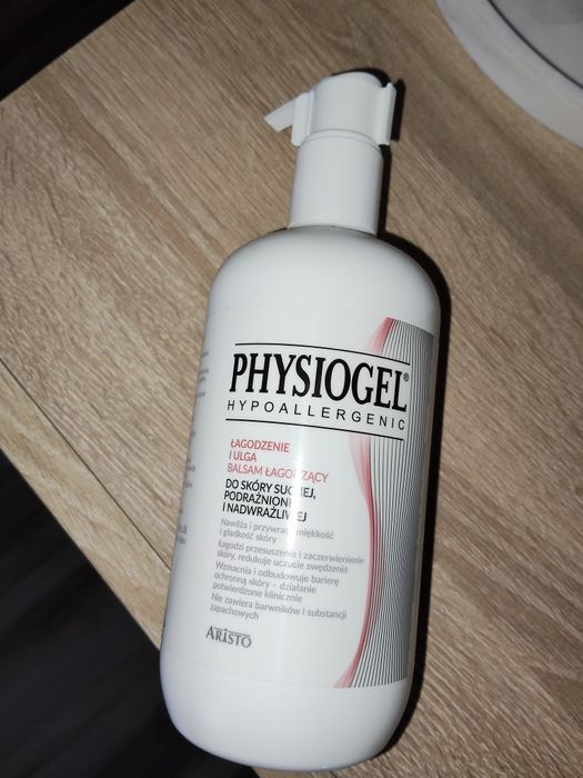 Balsam łagodzący Physiogel