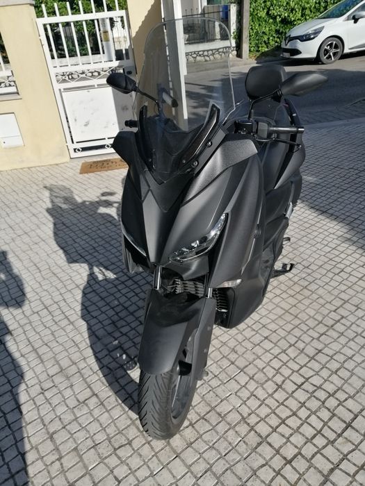 Yamaha Xmax 300 de 2020