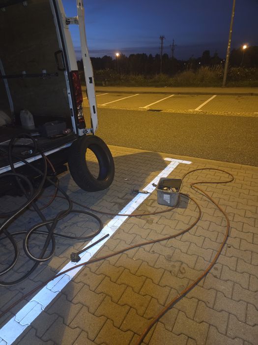 Wulkanizacja Mobilna 24/7 Widawa. Tir Osobowe Bus Rolnicze  SerwisOpon