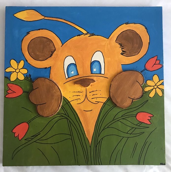 Quadros para quarto de criança