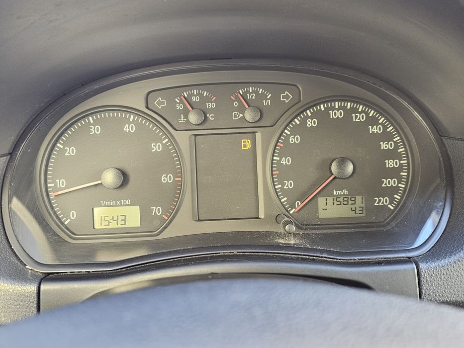 VW Polo 1.2 115.000km